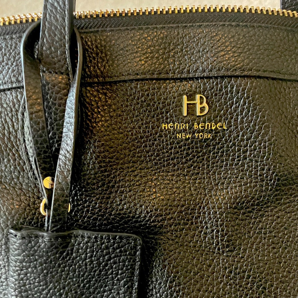Henri Bendel Satchel